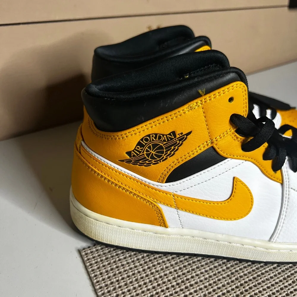 Jordan air mid